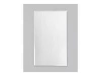 Robern RC1626D4FB1 R3 16 x 26 Frameless Medicine Cabinet with Beveled Door, Beveled Edge - Newegg.com