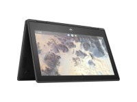 HP Chromebook x360 11 G4 EE 11.6 Touchscreen Rugged Convertible 2 in 1 Chromebook - HD - 1366 x 768 - Intel Celeron N5100 Quad... 