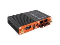 Lantronix G520 Ethernet, Cellular Wireless Router - LTE - 2 x Antenna(2 x External) - 2 x Network Port - Fast Ethernet - VPN... 