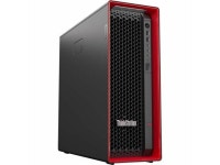 Lenovo ThinkStation P5 30GA004MUS Workstation - 1 x Intel Xeon Hexa-core (6 Core) w3-2425 3 GHz - 32 GB DDR5 SDRAM RAM - 1 TB SSD... 