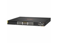 Aruba 6300L 24p Smart Rate 1G/2.5G/5G/10G CL6 2p SFP56 50G 2p SFP28 25G L2 Switch - 24 Ports - Manageable - Gigabit Ethernet, 2.5... 