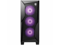 MSI Codex R2 AI B2NVL5-445US Gaming Desktop Computer - Intel Core Ultra 5 225 (3.30 GHz)- 32 GB - 1 TB SSD - Windows 11 Pro... 