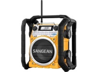 Sangean U-4 Fm/Am/Wx/Bt/Aux Utility Radio - Newegg.com
