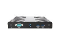 50 GHz - 4 GB DDR3L SDRAM - 64 GB SSD - Windows 10 IoT - Mini PC - Intel HD Graphics 500 Graphics - HDMI - 4 x Total USB Port(s)... 