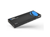 OREI HD-104 1x4 4 Ports HDMI Powered Splitter Ver 1.3 Certified for Full HD 1080P & 3D Support (One Input To Four Outputs)... 