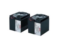 APC RBC55 Replacement Battery Cartridge #55 - Spill Proof, Maintenance Free Sealed Lead Acid Hot-swappable - Newegg.com APC RBC55... 
