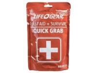 LifeGear LIF#413819 88PC FIRST AID/SRVL KT - Newegg.ca LifeGear LIF#413819 88PC FIRST AID/SRVL KT - Newegg.com