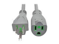 Tripp Lite P022-002-GY-HG 2FT CBL HOSPI MEDICAL PWR EXTN CORD GRY - Newegg.com