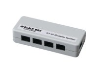 Black Box Corporation FM800-R2 RJ-45 MODULAR SPLITTER, 5-POSITION, 8 X - Newegg.com