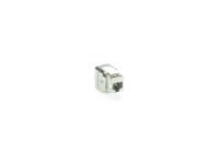 Black Box Corporation BLA#FMT700 CAT6A SHIELDED JACK SILVER - Newegg.com Black Box Corporation BLA#FMT700 CAT6A SHIELDED JACK... 