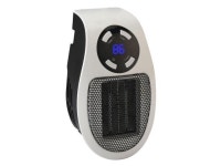 OPTIMUS H7801 H7801 MINI PLUG IN HANDY HEATER WITH THERMOSTAT... com OPTIMUS H7801  H7801 MINI PLUG IN HANDY HEATER WITH... 