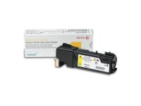 XEROX 106R01479 YELLOW TONER FOR PHASER 6140 2K - Newegg.com