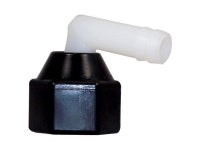 SHURFLO 244-3916 Shurflo 244-3916 Elbow Fitting Wingnut Swivel - Nylon 1/2-14 Npt (F) X 3/8 Barb - Newegg.com SHURFLO 244-3916... 