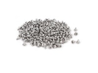 6#-32 Nickel Plated Hex Phillips Head PC Computer Case Screw... ca 6#-32 Nickel Plated Hex Phillips Head PC Computer Case Screw... 