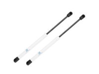 2pcs 14inch 35 Lb/156 N White Universal Gas Spring Shock Lift Supports Gas Struts for RV Car Boat - Newegg.com