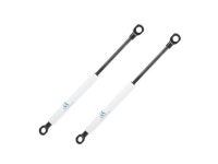 2pcs 10 Inch 51Lbs/227N White Universal Lift Supports Struts Shocks Gas Spring for Car Boat RV - Newegg.com
