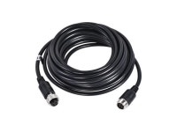 Video Aviation Cable 4-Pin 16.4FT 5M Male to Female Shielded Extension Cable - Newegg.com