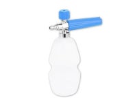Car Snow Foam Lance Pressure Washer Jet Nozzle Foam Blaster with White Bottle for 1/4 Quick Plug - Newegg.com Car Snow Foam... 
