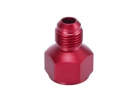 Car Female AN8 8AN to Male AN6 6AN Flare Hose Reducer Fuel Line Fitting Adapter Fuel Oil Cooler Bulkhead Adapter Aluminum Alloy... 
