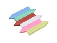 PVC Plant Label Stakes 10 x 2cm Water Resistant for Garden 6 Color Total Pack of 120pcs - Newegg.ca PVC Plant Label Stakes 10 x... 