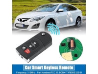 Entry Remote Control Key Fob BGBX1T478SKE125-01 for Mazda 3 10-13 for Mazda 6 09-13 MX-5 Miata 06-15 315MHz Chip 63 80 - Newegg.com