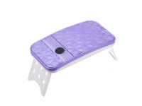 Mini UV-LED Nail Lamp, Portable Nail Lamp Gel Nail Polish Dryer, Fast Curing Nail Dryer, with 2 Timers, 54W, 18pcs Nail Light... 