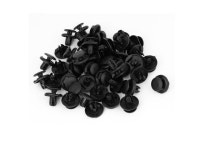 100 Pcs Nylon Rivet Fastener Expansion Push in Fender Clips 8mm for Honda Unique Bargains - Newegg.ca 100 Pcs Nylon Rivet... 