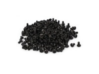 6#-32 UNC Black Zinc Plated Round Phillips Head PC Computer... -32 UNC Black Zinc Plated Round Phillips Head PC Computer Case... 