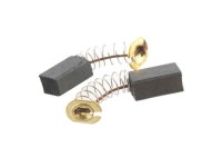 Unique Bargains 5 Pairs 15/32 x 9/25 x 15/64 Power Tool Motor Carbon Brushes - Newegg.com