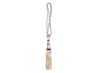 Pale Yellow Curtain Tieback Holdback Style Fashion Delicate Design Rope Curtain Holder for Home Office - Newegg.ca
