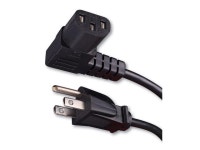 Vanco 339015 Right Angle Flat Panel TV Power Cord (1.5 Feet) - Newegg.com Vanco 339015 Right Angle Flat Panel TV Power Cord (... 