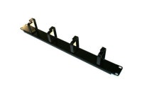 Black Box JPM525A-R2 19 in. Horizontal Cable Management 1 U with 4 Loops - Newegg.com