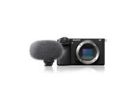 Sony Alpha 6700 APS-C Interchangeable Lens Hybrid Camera (Body... com Sony Alpha 6700  APS-C Interchangeable Lens Hybrid Camera... 