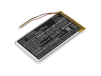 Battery for Appareo Stratus 2 2S 3 11-16408 153010-000038 GPS CS-APS200SL - Newegg.com