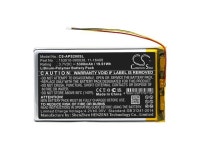 Battery for Appareo Stratus 2 2S 3 11-16408 153010-000038 GPS CS-APS200SL - Newegg.com