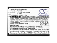 Battery for Haier DC002 DC003 DC013 ZTE MF673 WD670 MTC Nubia H15418 DC015 B1501 - Newegg.com