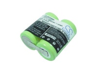 Battery for FLUKE Tester F9455 F9455-2520T 474569 Survey Equipment 2.4V Ni-MH - Newegg.com