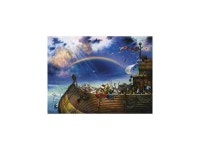 Noahs Ark 1500 pc Puzzle - Newegg.com