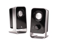 Logitech 980-000048 LS11 2.0 Speakers - Retail - Newegg.com