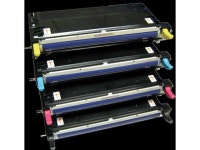Compatible Xerox Phaser 6180 6180DN 6180N 8160MFP 6180MFP/D 6180MFP/N High Yield Toner Cartridge Set 113R00723 113R00724... 