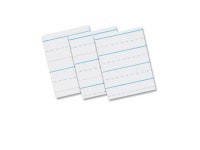Pacon Picture Story Paper, 5/8 Long Rule, 1-Sided, 8.5 x 11, 500/PK (PAC826002) - Newegg.com
