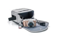 com Olympus PEN EPL9 Brown 16MP Mirrorless Camera 14-42mm Lens Kit w/ Case & SD Card - Newegg.com