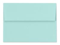 LUX A6 Invitation Envelopes (4 3/4 x 6 1/2) 50/Box Seafoam (LUX-4875-113-50) - Newegg.com