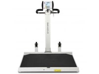Detecto 6550 Portable Electronic Physicians Wheelchair Weigh... com Detecto 6550 Portable Electronic Physician's Wheelchair... 