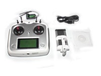 Flysky FS-i6S 2.4G 10CH AFHDS Touch Screen Transmitter + FS-iA6B 6CH Receiver + Mobile Holder Self Center Throttle Mode - Newegg.com