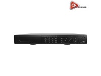 com AceLevel 16 Channel NVR: 8xPoE, Dual Stream, 18 Users Online, 2xSATA up to 6TB Each, 1U Case, Mobile Surveillance... 