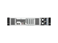 QNAP TS-H1277AXU-RP-R7-32G-US 2U 12-Bay QTS hero NAS, AMD Ryzen 7 7000 series ,32GB DDR5 non-ECC RAM , 550W redundant - Newegg.com