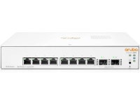 HPE JL680A#AC3 Instant On 1930 8-Port Gb Ethernet 8 x GE, 2X 1G SFP, L2+ Smart Switch International Cord - Newegg.com