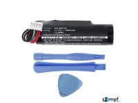 533-000122 Battery Replacement Compatible with Logitech UE Ultimate Ears ROLL, Ultimate Ears ROLL 2 Portable Bluetooth Speaker... 