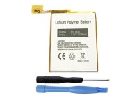 Replacement 616-0619, 616-0621 Battery for Apple iPod Touch 5 (5th Generation) A1421, A1509, 16GB, 32GB, 64GB with Installation... 
